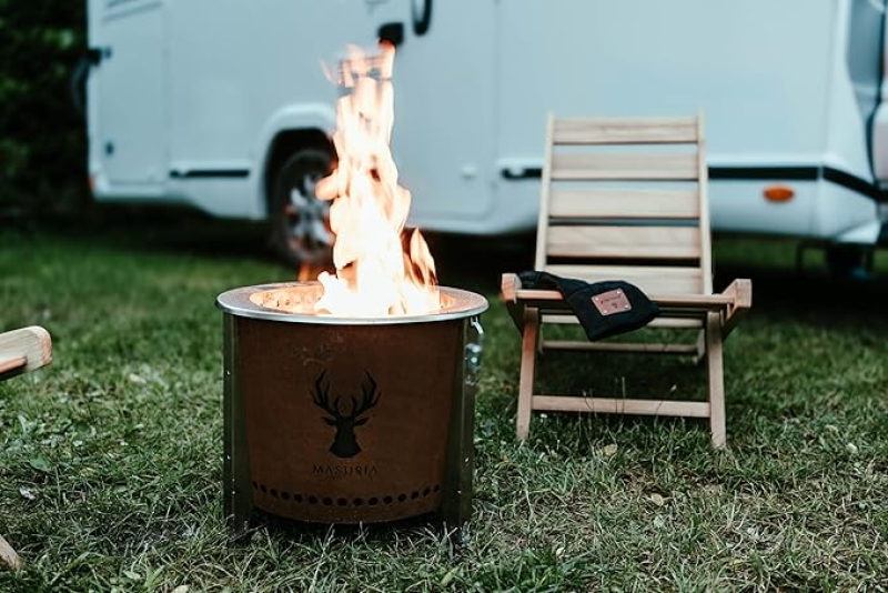Masuria Wild Alpha 400 SE - Corten